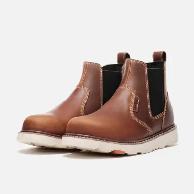 Image 4 of BRUNT the Ohman Comp Toe Men's