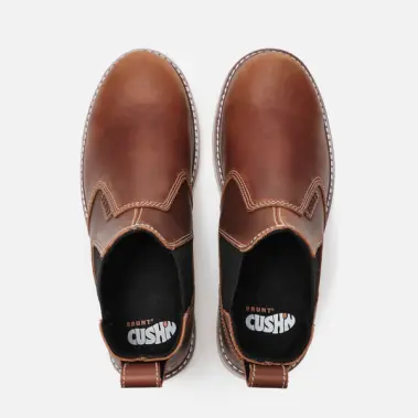 Image 6 of BRUNT the Ohman Comp Toe Men's