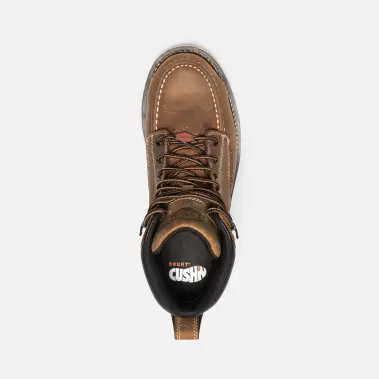 Image 8 of BRUNT Marin 6 In Welted Soft Toe Men's