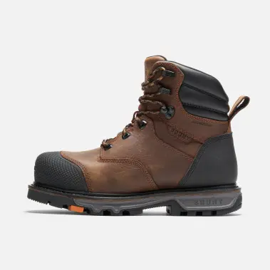 Image 4 of BRUNT Mulder 6 In Welted Toe Men's