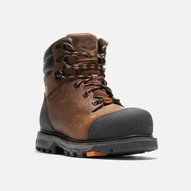 Image 7 of BRUNT Mulder 6 In Welted Toe Men's