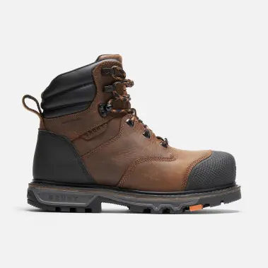 Image 8 of BRUNT Mulder 6 In Welted Toe Men's