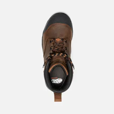 Image 9 of BRUNT Mulder 6 In Welted Toe Men's