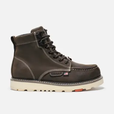Image 2 of BRUNT Marin Welted Unlined USA Comp Toe Men's
