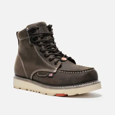 Image 3 of BRUNT Marin Welted Unlined USA Comp Toe Men's