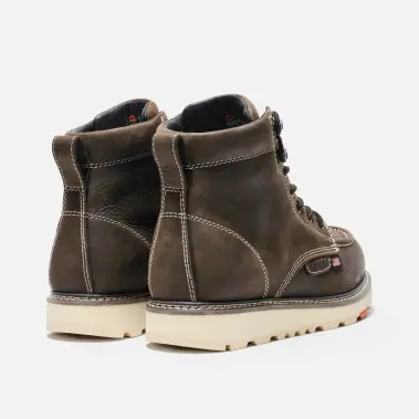 Image 4 of BRUNT Marin Welted Unlined USA Comp Toe Men's