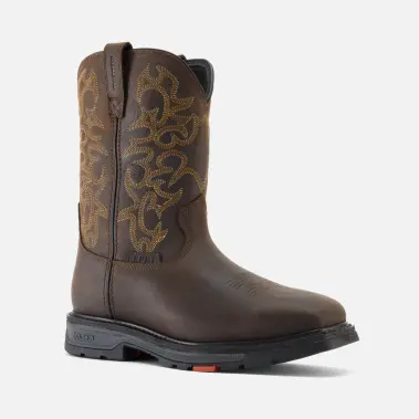 Image 2 of BRUNT Vastbinder Waterproof Soft Toe Men's