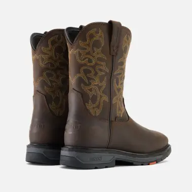 Image 4 of BRUNT Vastbinder Waterproof Comp Toe Men's