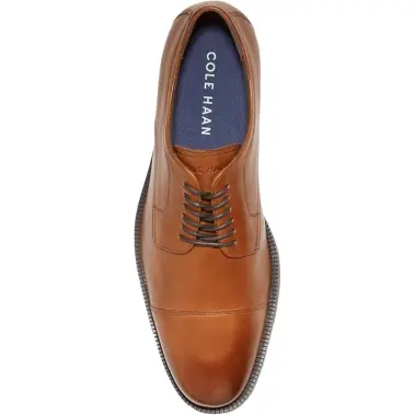 Image 4 of Cole Haan Modern Essential Cap Oxford Men's