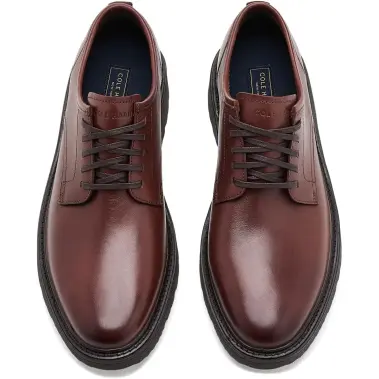 Image 4 of Cole Haan Broome Grand Lug Plain Toe Oxford Men's
