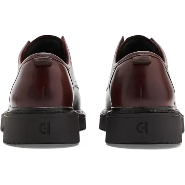 Image 7 of Cole Haan Broome Grand Lug Plain Toe Oxford Men's