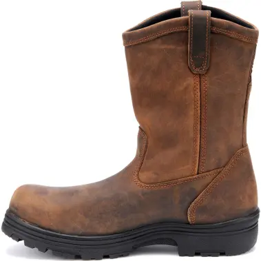 Image 7 of Carolina Laser Comp Toe Waterproof Ranch Wellington Men's