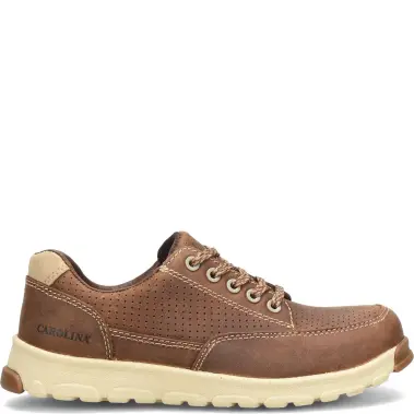 Image 2 of Carolina S-117 Lightweight ESD Alum Toe Oxford Women's