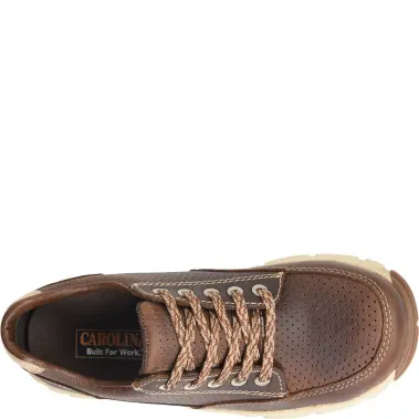 Image 6 of Carolina S-117 Lightweight ESD Alum Toe Oxford Women's