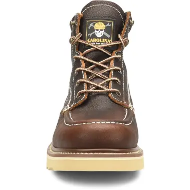 Image 2 of Carolina FlatIron Wedge Soft Toe Men's