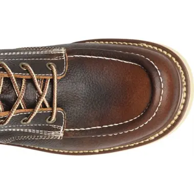Image 3 of Carolina FlatIron Wedge Soft Toe Men's