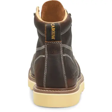Image 4 of Carolina FlatIron Wedge Soft Toe Men's