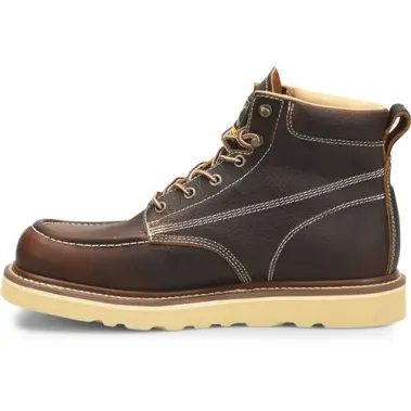 Image 5 of Carolina FlatIron Wedge Soft Toe Men's