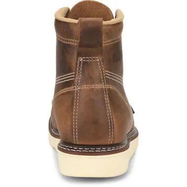 Image 4 of Carolina Amp USA Moc Toe Steel Toe Men's