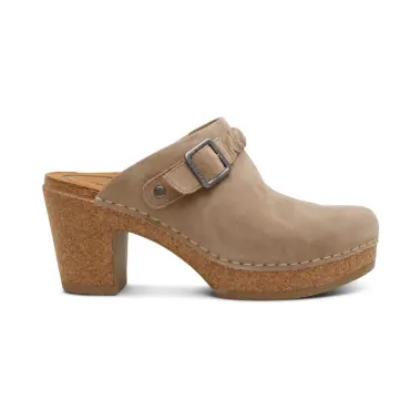 Image 2 of Aetrex Corey Clog Women's