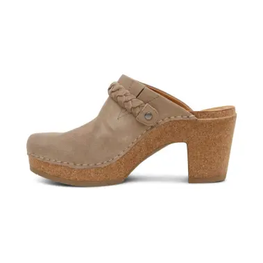Image 4 of Aetrex Corey Clog Women's