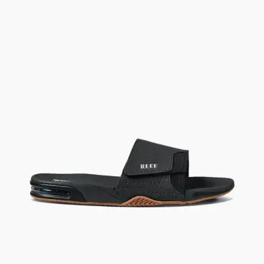 Image 2 of Reef Fanning Slide Men's