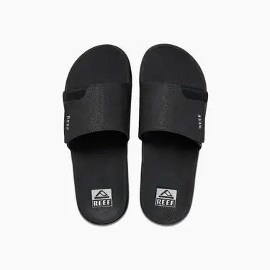 Image 3 of Reef Fanning Slide Men's