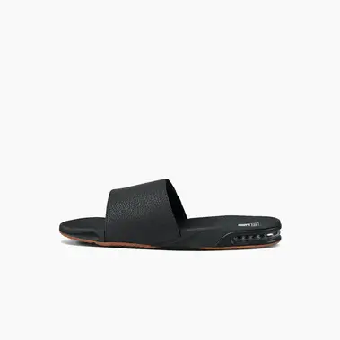 Image 4 of Reef Fanning Slide Men's