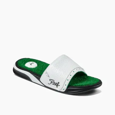 Image 2 of Reef Mulligan Slide Men's
