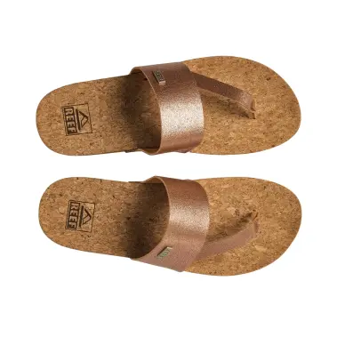 Image 4 of Reef Cushion Sol Hi Women's