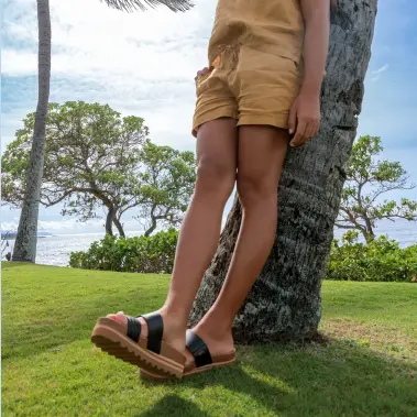 Image 7 of Reef Cushion Vista Hi Women's