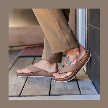 Image 3 of Reef Cushion Bonzer Men's