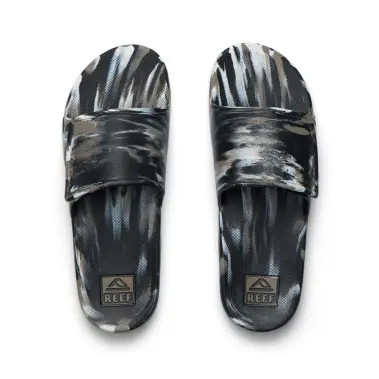 Image 3 of Reef Fanning Slide H20 Men's