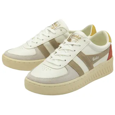 Image 2 of Gola Grandslam Trident Sneakers Women's