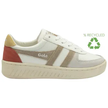 Image 5 of Gola Grandslam Trident Sneakers Women's