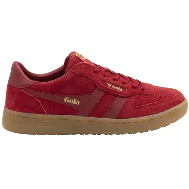 Image 2 of Gola Hawk Suede 86 Women's