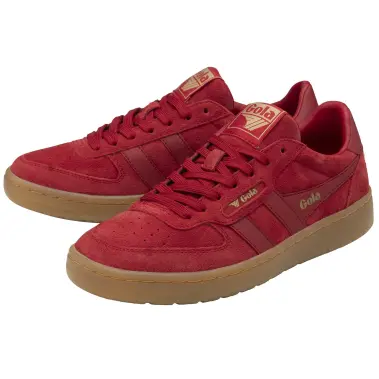 Image 3 of Gola Hawk Suede 86 Women's