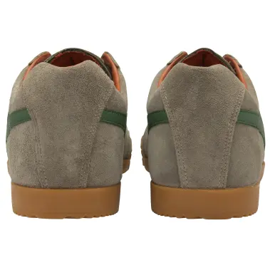Image 3 of Gola Harrier Suede Sneakers Men's