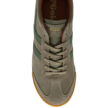 Image 4 of Gola Harrier Suede Sneakers Men's