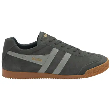 Image 2 of Gola Harrier Suede Sneakers Men's