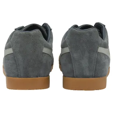 Image 4 of Gola Harrier Suede Sneakers Men's