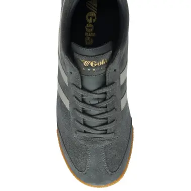 Image 5 of Gola Harrier Suede Sneakers Men's