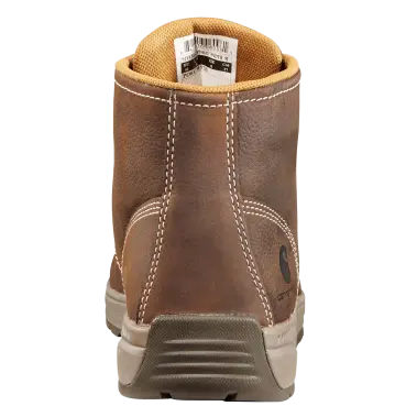 Image 4 of Carhartt Lightweight Wedge Moc Toe Chukka Men's