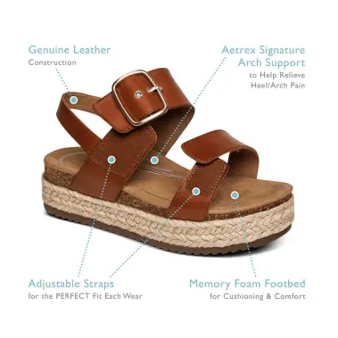 Image 5 of Aetrex Vania Women's