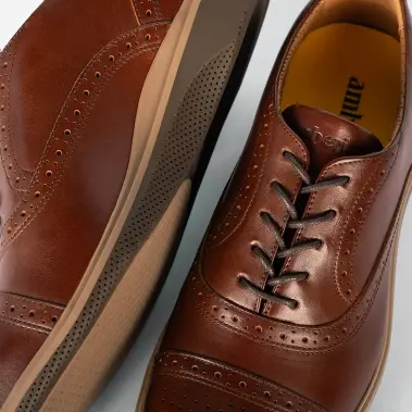 Image 3 of Amberjack The Cap Toe Men's