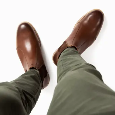 Image 9 of Amberjack The Chelsea Men's