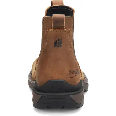 Image 6 of Double H Phantom Rider Heisler Comp Toe Men's