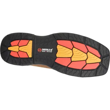 Image 7 of Double H Phantom Rider Heisler Comp Toe Men's