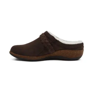 Image 3 of Aetrex Libby Fleece Women's