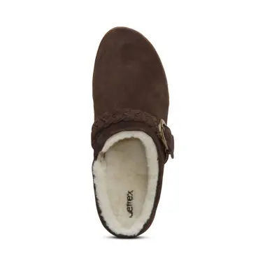 Image 4 of Aetrex Libby Fleece Women's